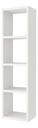 Ver imagem 6 de Closet Nicho Estante Sapateira Supenso de Parede Aberto Madeira Mdf:branco