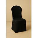 Ver imagem 1 de Capa Cadeira Plástico sem Braço, Bar, Restaurante e Eventos:preto
