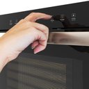 Ver imagem 5 de Micro-ondas de Embutir Fischer Infinity 25l Touch com Grill Preto