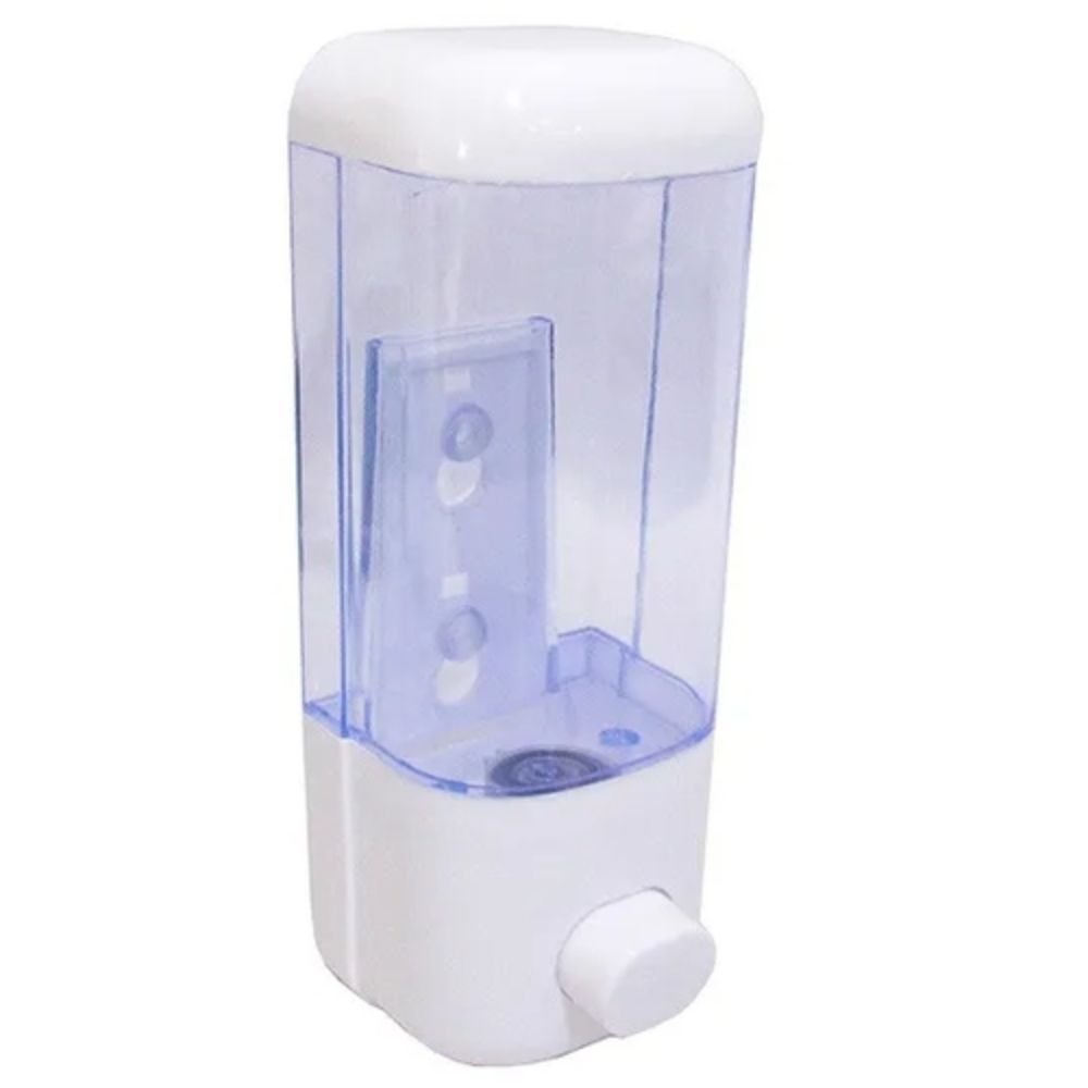 Dispenser Parede P/ Sabonete Liquido Alcool em Gel - 2