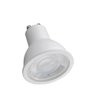 Lâmpada Led Mr16 6.5w 6500k Luz Fria Bivolt Gu10 Bivolt Decoração - 5