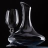 Decanter de Vinho em Vidro Cristal 1,5 Litros Jarro Aerador Wolff Decantador - 5