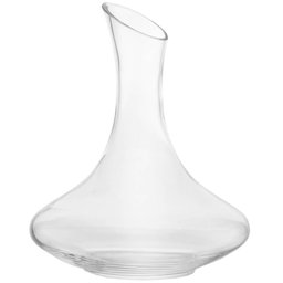 Decanter de Vinho em Vidro Cristal 1,5 Litros Jarro Aerador Wolff Decantador - 1