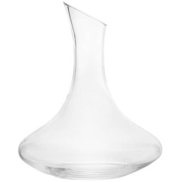 Decanter de Vinho em Vidro Cristal 1,5 Litros Jarro Aerador Wolff Decantador - 6