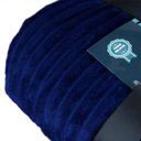 Ver imagem 2 de Manta Microfibra Requinte Queen Canelada 220x240cm - Uzoo Manta Microfibra Flannel Requinte Queen