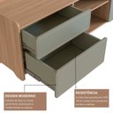 Ver imagem 5 de Rack para Tv 75 Polegadas 100% Mdf 58x182cm Flea