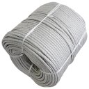 Ver imagem 2 de Corda Pet 8Mm 240 Metros Profissional Firmeza