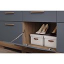 Ver imagem 5 de Guarda Roupa 6 Portas 5 Gavetas Porto Branco - Panan