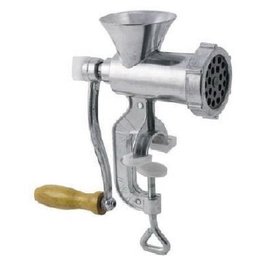 Moedor Manual para Carnes e Embutidos 22 cm - Mimo Style - AQ20262 - 1