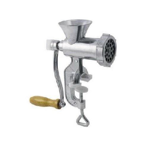 Moedor Manual para Carnes e Embutidos 22 cm - Mimo Style - AQ20262