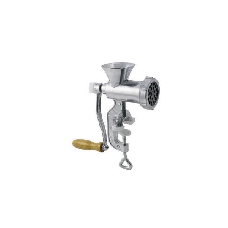 Moedor Manual para Carnes e Embutidos 22 cm - Mimo Style - AQ20262