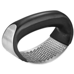 Amassador de Alho com Punho em Inox 10.5 cm - Mimo Style - ASA20135