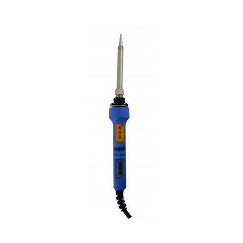 Ferro Solda Digital Lead Free Temperatura Ajustável 80w Fsd-100-110v Portátil