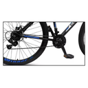 Ver imagem 3 de Bicicleta Mountain Bike Velox Aro 29 Freio Disco 21v Ello Cor:preto/azul