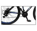 Ver imagem 3 de Bicicleta Mountain Bike Velox Aro 29 Freio Disco 21v Ello Cor:preto/azul