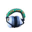 Ver imagem 1 de Fone Redutor de Barulho Girassol Abafador Acolchoado 26db com Jogo