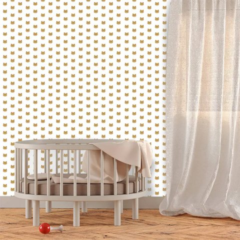 Papel de Parede Fun Kids 26 Arte Destaque 3 Metros