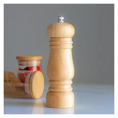 Moedor Madeira 15 Cm