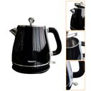 Ver imagem 3 de Chaleira Jarra Bule Eletrica Térmica Yd-1830c 220v Preto Best