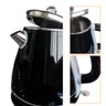 Chaleira Jarra Bule Eletrica Térmica Yd-1830c 220v Preto Best - 4