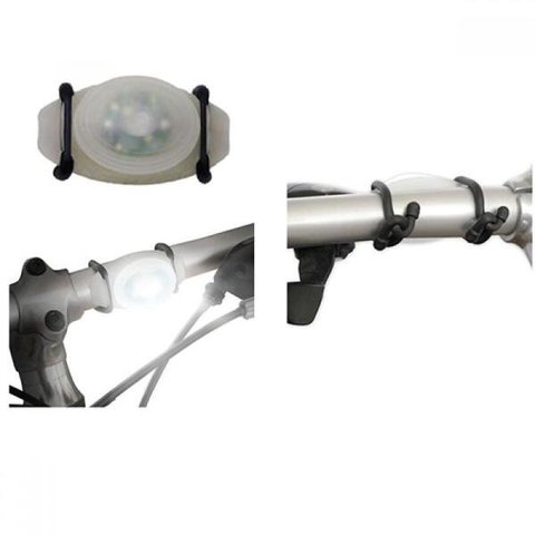 Lanterna De Sinalização Para Bicicleta Nite Ize Twistlit - Led Branco