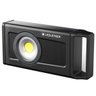 Lanterna Refletor Ledlenser If4R Speaker Worklight Com Caixa De Som Bluetooth Recarregável - 1