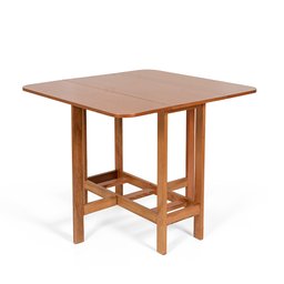 Mesa Dobrável Pratica Soft Mel Bar Cozinha - 2