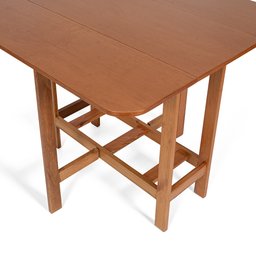 Mesa Dobrável Pratica Soft Mel Bar Cozinha - 4