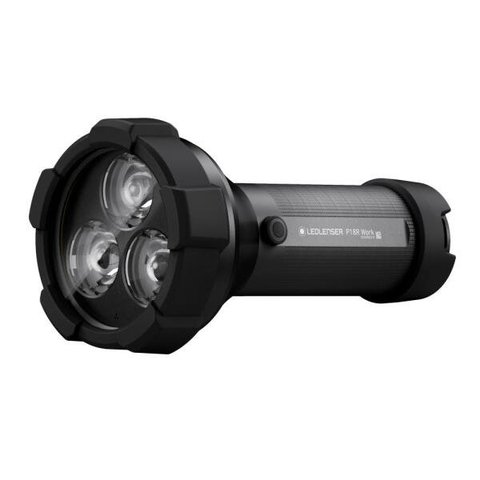 Lanterna Ledlenser P18R Work