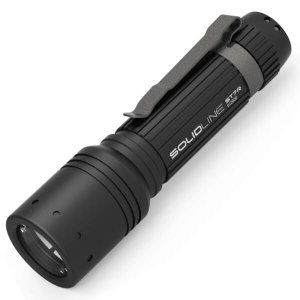 Lanterna Solidline By Ledlenser St7R 1000 Lúmens Recarregável