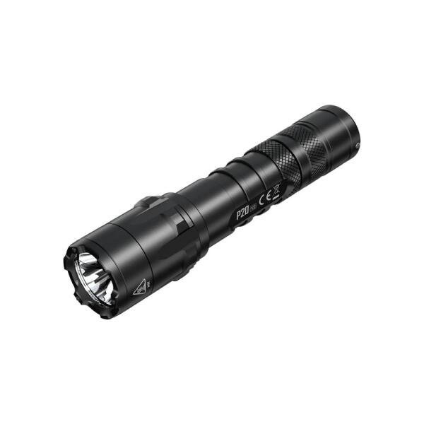 Lanterna Nitecore P20V2 1100 Lúmens