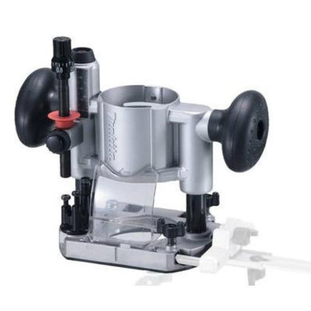 BASE DE MERGULHO PARA TUPIA MAKITA DRT50Z 195563-0 | MadeiraMadeira