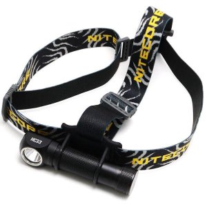 Lanterna Nitecore Hc33