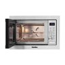 Micro-ondas de Embutir Invita 23 Litros Built-in Inox - 220 Volts Micro-ondas de Embutir Invita 23 - 2