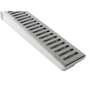 Ver imagem 2 de Ralo Sifonado Linear com Grelha Inox Cipla 70cm