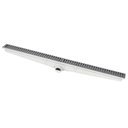 Ver imagem 1 de Ralo Sifonado Linear com Grelha Inox Cipla 70cm
