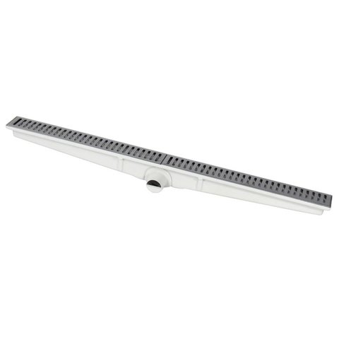 Ralo Sifonado Linear com Grelha Inox Cipla 70cm