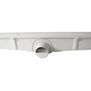 Ver imagem 6 de Ralo Sifonado Linear com Grelha Inox Cipla 70cm