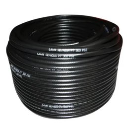 Mangueira Ar Água Compressor Pneumático/hidráulico Pt300 3/8" 25 Metros Elite Pt 300 - 3 Mangueira Ar Água Compressor Pneumático/hidráulico Pt300 3/8" 25 Metros Elite Pt 300 - 3