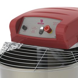 Amassadeira Espiral Braesi 40 Litros 2,5/4cv Trifásico Aes-40/1 220t Style - 3