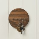 Ver imagem 1 de Porta Chaves Imbuia