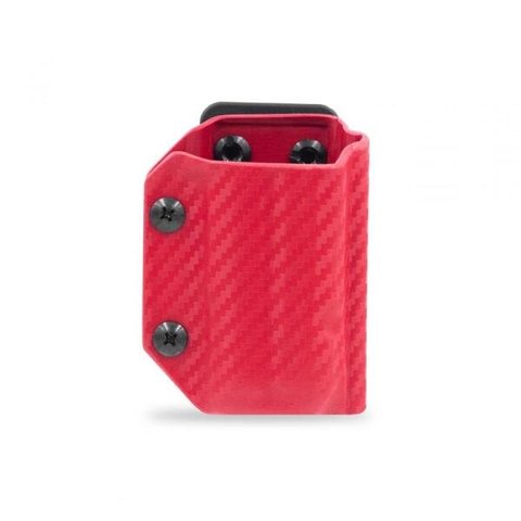 Bainha Sg Em Kydex Para Leatherman Wave (Vermelha)