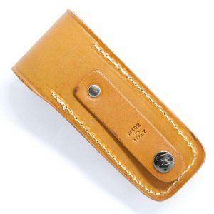 Bainha Em Couro Maserin 130 Mm