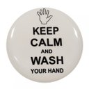 Ver imagem 2 de Cobertura Cerâmica Decorada para Válvula de Lavatório Japi