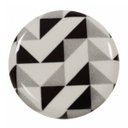 Ver imagem 2 de Cobertura Cerâmica Decorada para Válvula de Lavatório Japi