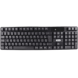 KIT Teclado + Mouse Sem Fio USB ABNT2 KP-2063 Knup - 3