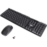 KIT Teclado + Mouse Sem Fio USB ABNT2 KP-2063 Knup - 2