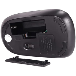 KIT Teclado + Mouse Sem Fio USB ABNT2 KP-2063 Knup - 6