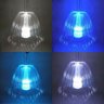 Pisca Pisca Fibra Ótica LED Água Viva Rgb Natal Natalino Festa Bivolt - 5