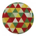 Ver imagem 2 de Cobertura Cerâmica Decorada para Válvula de Lavatório Japi